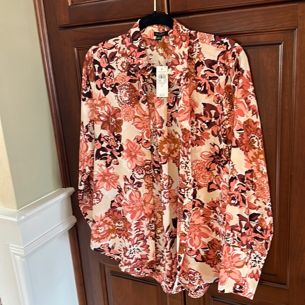 Brand new blouse